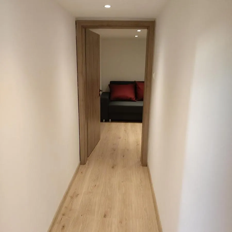 Árkád Center Apartman Szeged Magyarország
