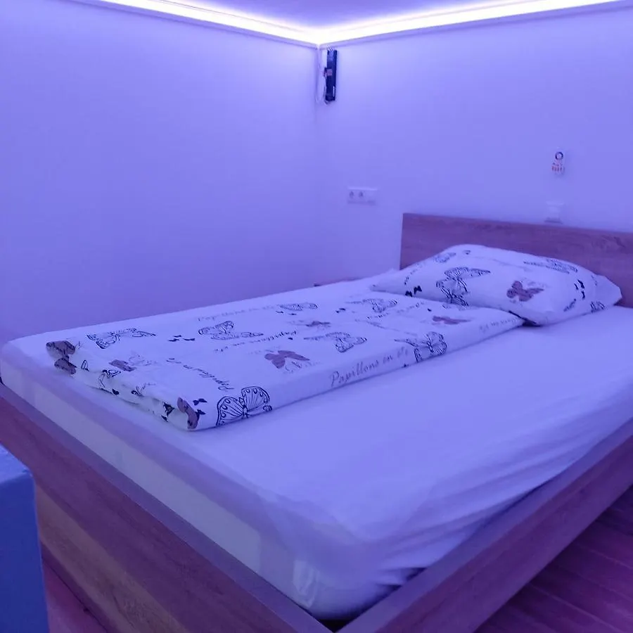 Árkád Center Apartman Szeged 0*,