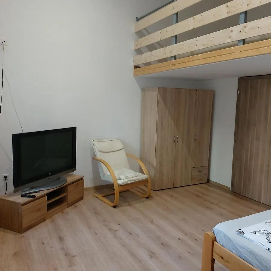 Árkád Center Apartman Szeged