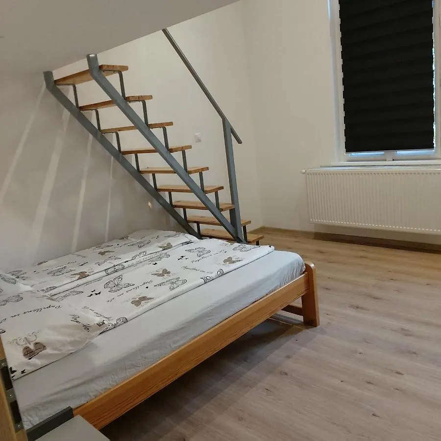 Árkád Center Apartman Szeged