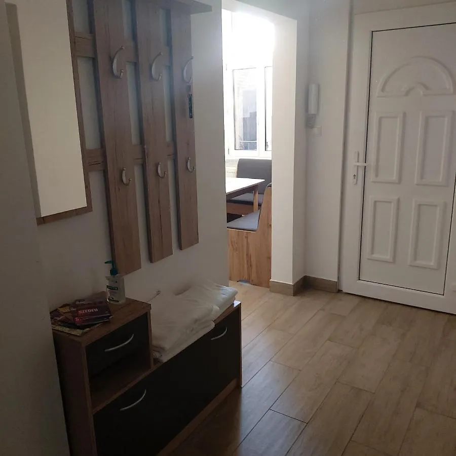Árkád Center Apartman Szeged