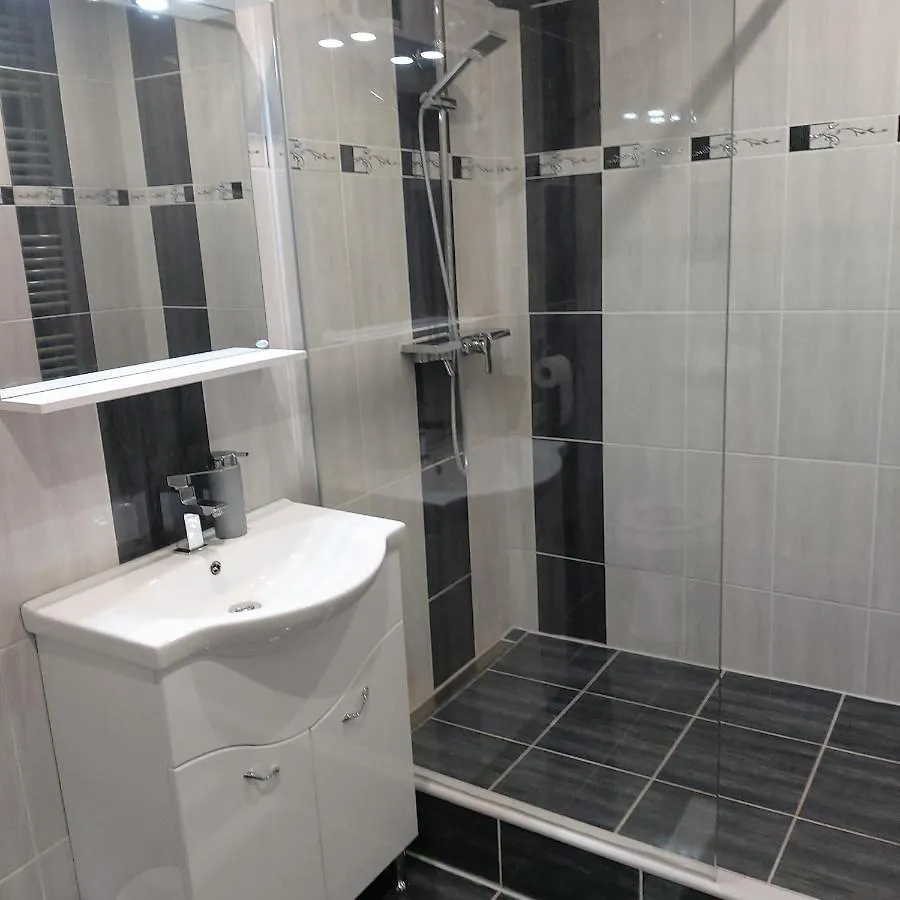 Árkád Center Apartman Szeged