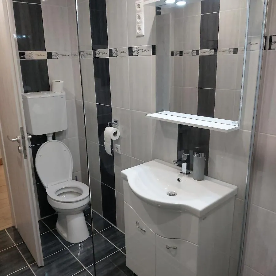 Árkád Center Apartman Szeged